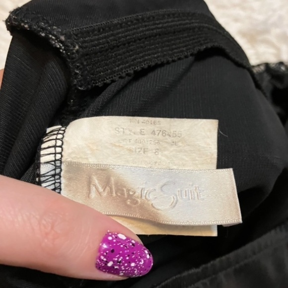 Magic Suit Animal Print Lisa One Piece Swimsuit - Picture 10 of 11